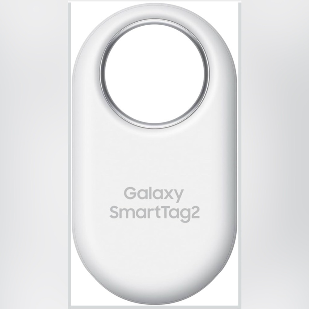 Samsung Galaxy SmartTag2 (white) - Picture 9 of 10